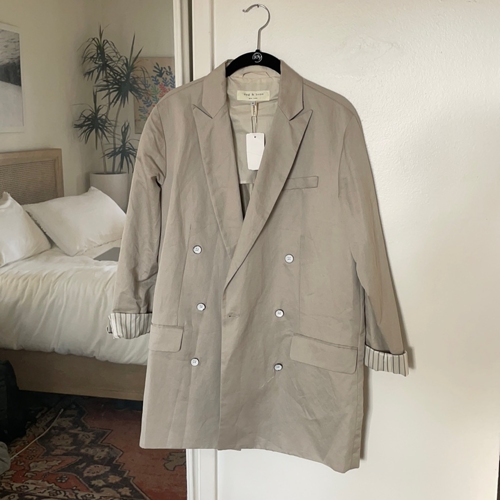 Rag & bone blazer